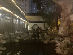 -鲤院·新中式美学·庭院餐厅(夫子庙店)