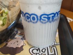 生椰乳奶昔-TACO STAR 塔可星(下沙宝龙店)