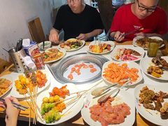 -佰烧海鲜烤肉火锅自助(熙地港店)