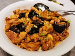 冬菇云耳蒸鸡-粤凤佬·臻品(朝阳公园店)