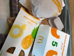 -麦当劳(华融店)