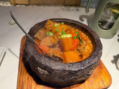 状元文火煨牛腩-庆江南江南菜(琴湖溪里花园城店)