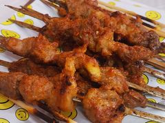 -新疆玉石阿卜都烧烤(太平南路店)