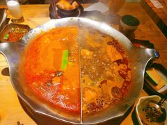 台式麻辣锅-湊湊火锅·茶憩(杭州湖滨银泰in77店)