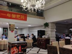大堂-大鸭梨烤鸭店(花园村店)