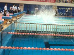 -重庆市奥林匹克体育中心-游泳跳水馆