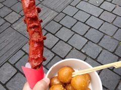 -黑色经典臭豆腐·湖南特产(坡子街店)