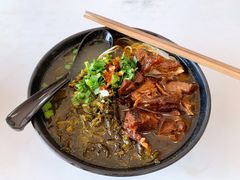红烧羊肉-上海为民商行清真饭店(南大路店)