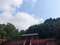 -成都老君山