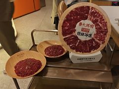 吊龙—当天鲜肉-左庭右院鲜牛肉火锅(南通CBD大有境店)