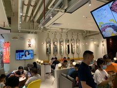 -鲜芋仙(花都融创茂店)