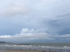 -台山黑沙湾海浴场