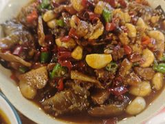 -冶建镜子·老南昌大排档·江西虾王(总店)