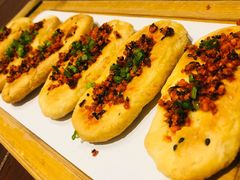 五香烧饼-大牌大·传统杭帮菜(湖滨店)