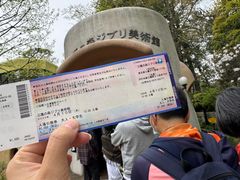 -三鹰之森吉卜力美术馆