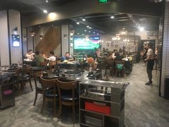 大堂-小王少龙火锅(沙南街店)