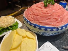 -周师兄大刀腰片火锅(解放碑总店)