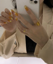 手部美甲-七月美睫 美甲