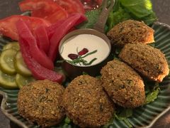 -ELI FALAFEL Lebanese&Mediterranean黎巴嫩美食(富城路店)