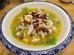 -乌镇那一年小院主题餐厅(甘泉西路店)