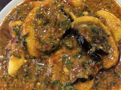 鱼香茄饼-三江砂锅(玉带小区店)