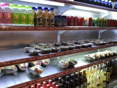自助取餐区-铁板诱惑法式铁板烧(大卫城店)