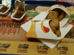 -汉堡王(上海虹口龙之梦)