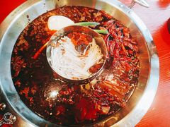 -谭鸭血老火锅(漳州路店)