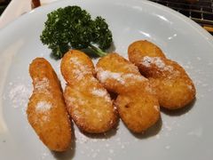 桂花糖年糕-老头儿油爆虾·知味杭州(爱琴海购物中心)