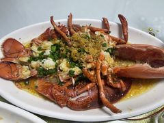 -金海湾海鲜排档(朱家尖店)