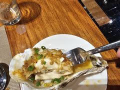 -厦门宝龙铂尔曼大酒店·海鲜自助餐厅