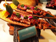 -五月罗马海鲜自助餐厅(陆家嘴店)