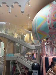 点击看大图 -奈尔宝·儿童乐园·亲子餐厅(星河湾店)