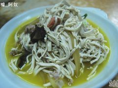 小煮干丝-蒋家桥饺面店(广陵路店)