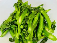 生炒菜心-顺峰(农展馆店)