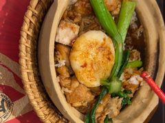 -华记煲仔华·煲仔饭(三元里万科里店)