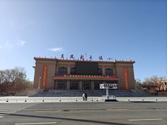 -中国酒泉卫星发射中心