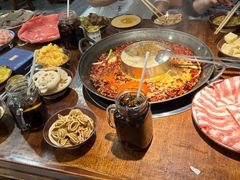 -楠火锅(西单店)