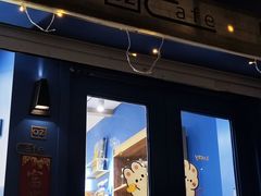 -OZ cafe(南昌路店)