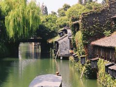 -乌镇西栅景区