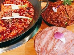 -袍家大院重庆火锅(文安路店)