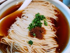 虾籽阳春面-苏小柳手作点心(控江旭辉分院)