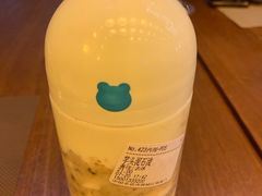 -兰熊鲜奶(西直门凯德mall店)