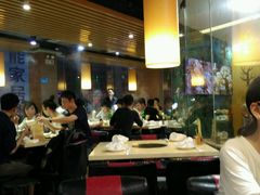 大堂-蒙肥羊·酸汤潮牛·鲜牛肉火锅烤肉自助(岗顶店)