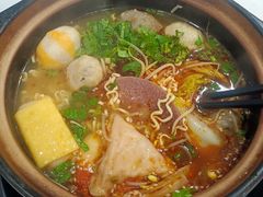 原川味砂锅麻辣烫-东鑫记港式茶餐厅(南京东路店)