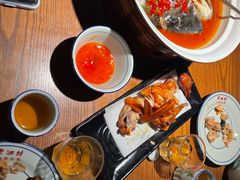 -老湘村·湖南土菜(天河维多利店)