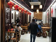 大堂-聚香斋(东关街店)