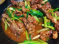 -大自然醉鹅·铁锅火焰鹅(上海联洋店)