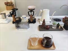 -KYO COFFEE(胶州路店)