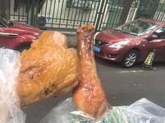 -大益烤鸡